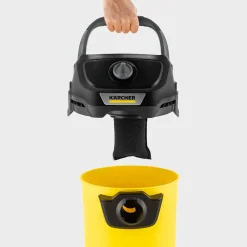 Aspiratore solidi liquidi KWD 3 1000 Watt