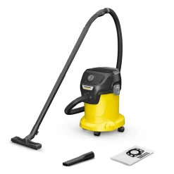 Aspiratore solidi liquidi KWD 3 1000 Watt
