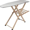 Asse da stiro con copriasse Stretch