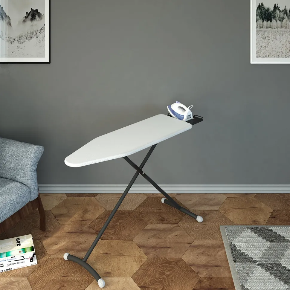 Asse da stiro Flamingo 120x40 cm