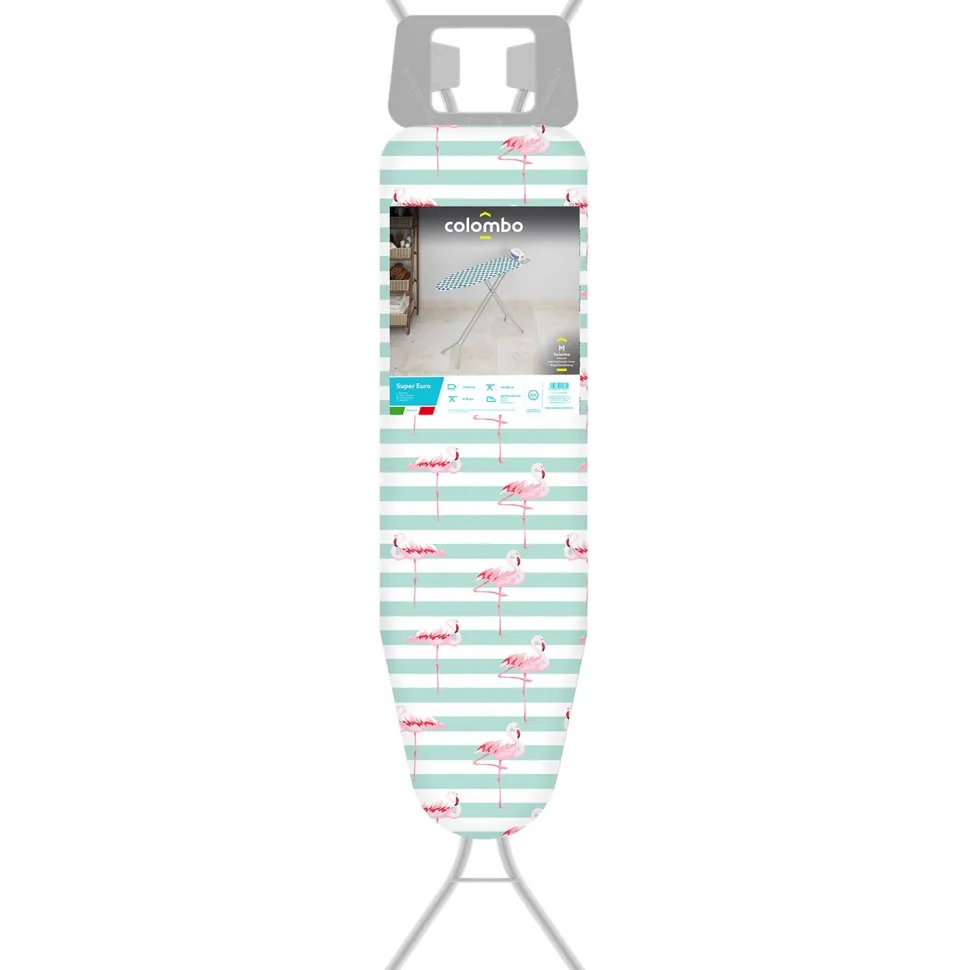 Asse da stiro Super Euro 110x32 cm
