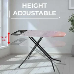 Asse da stiro taglia M Diamond 120x38 cm