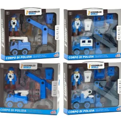 Assembled World Corpo di Polizia