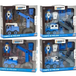 Assembled World Corpo di Polizia