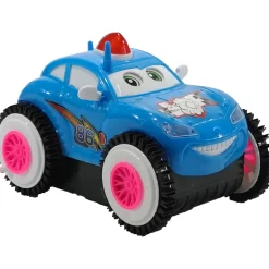 Auto cartoon L'inarrestabile automobilina