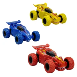 Auto Racing Animal Rotate