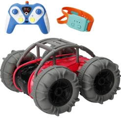 Auto Radiocomandata Amphibious Stunt Car
