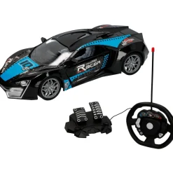 Auto Radiocomandata Car Model con pedaliera – Scala 1:16