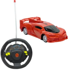 Auto Radiocomandata CAR MODEL Scala 1:22 con Luci LED