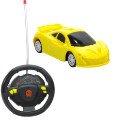 Auto Radiocomandata CAR MODEL Scala 1:22 con Luci LED