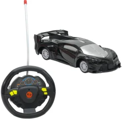 Auto Radiocomandata CAR MODEL Scala 1:22 con Luci LED