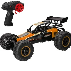 Auto Radiocomandata Dakarfox High Speed