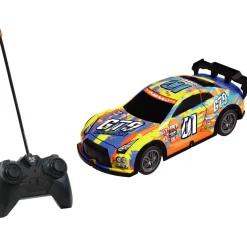 Auto Radiocomandata GT9 Champion