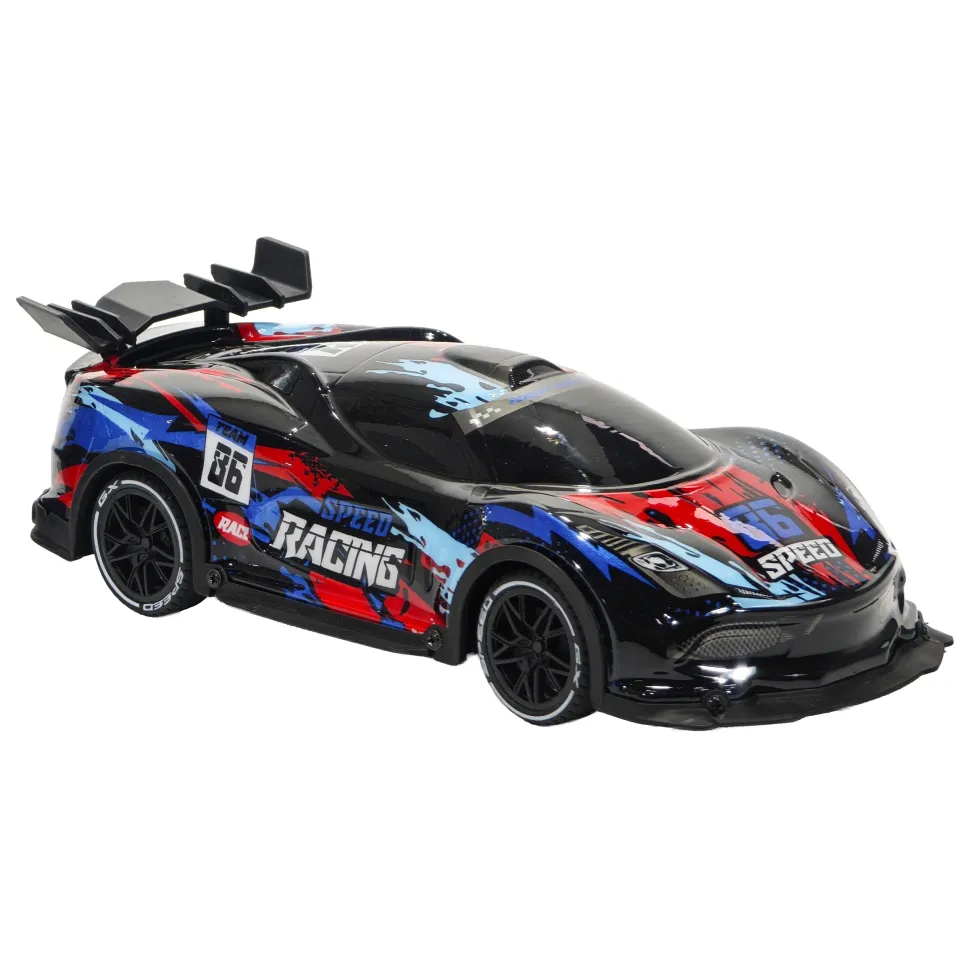 Auto Radiocomandata Neon Racer Full LED