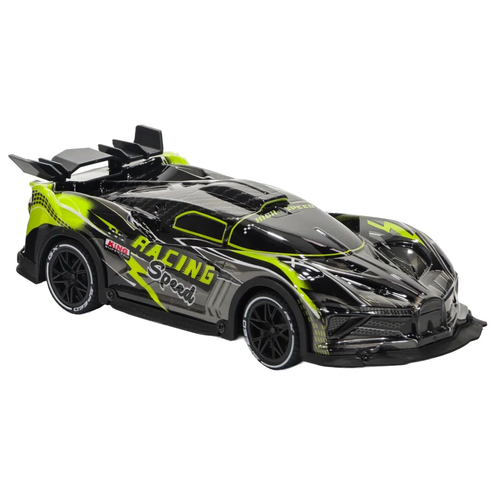 Auto Radiocomandata Neon Racer Full LED