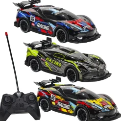 Auto Radiocomandata Neon Racer Full LED