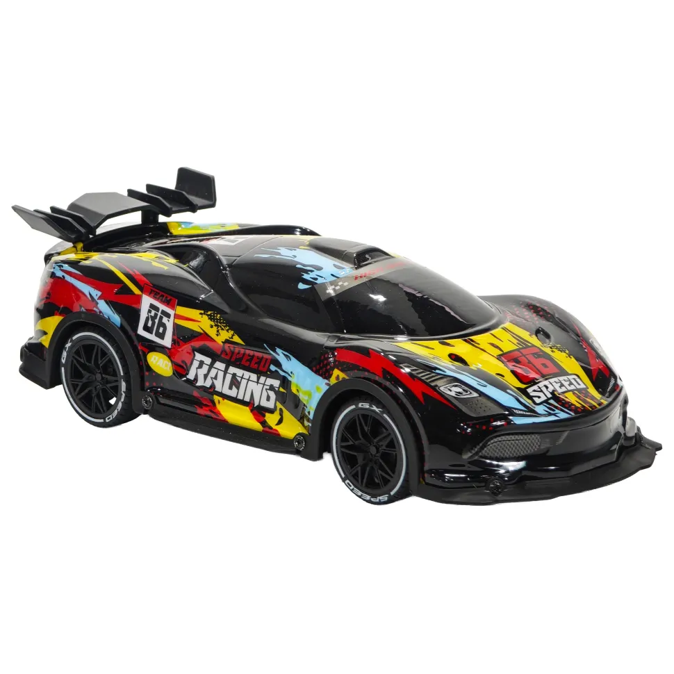 Auto Radiocomandata Neon Racer Full LED
