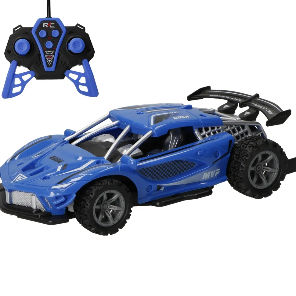 Auto Radiocomandata Rally Evolution
