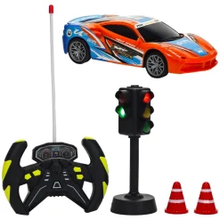 Auto Radiocomandata Rivalry Drive Speeds