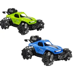Auto Radiocomandata ROCK Spray Stunt Car 2.4GHz