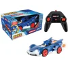 Auto Radiocomandata Sonic 2,4Ghz Team Sonic Racing