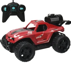 Auto Radiocomandata Spray Turbo Car