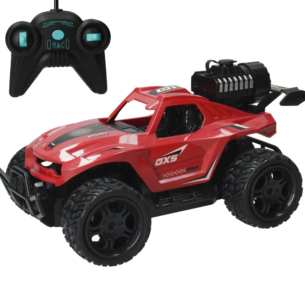 Auto Radiocomandata Spray Turbo Car