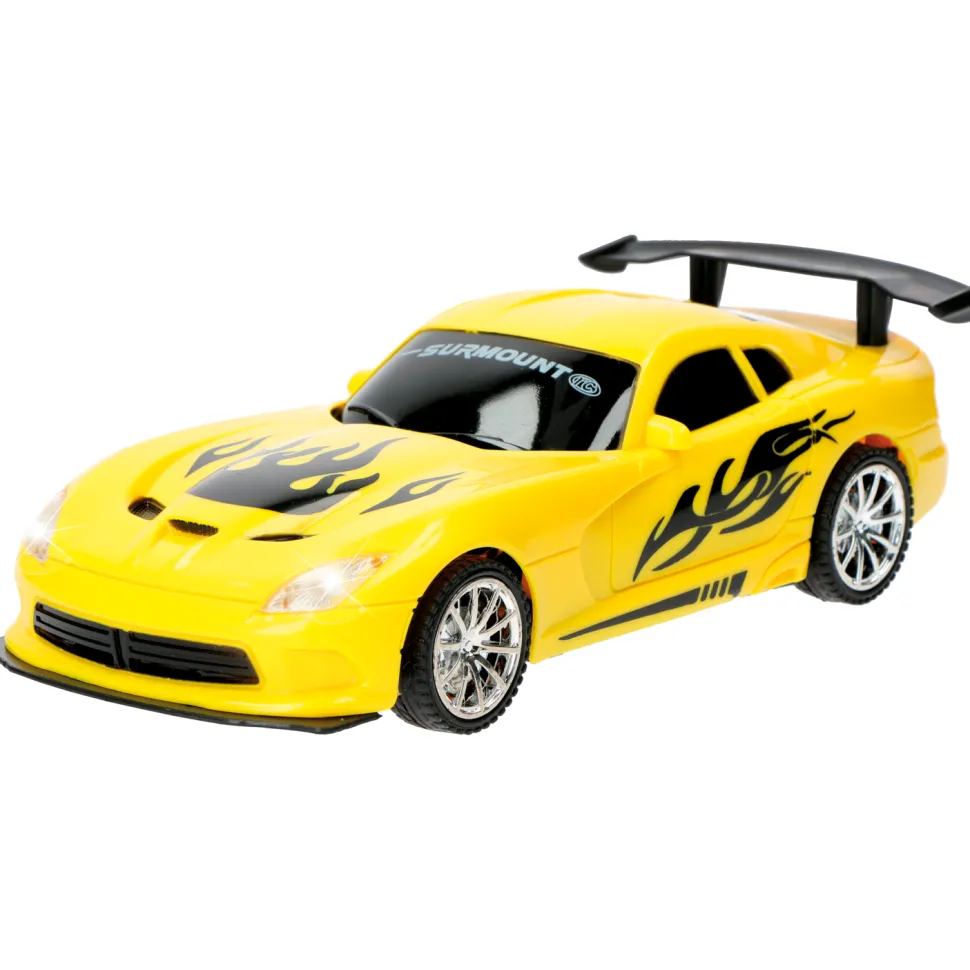 Auto radiocomandata Super Car Racing