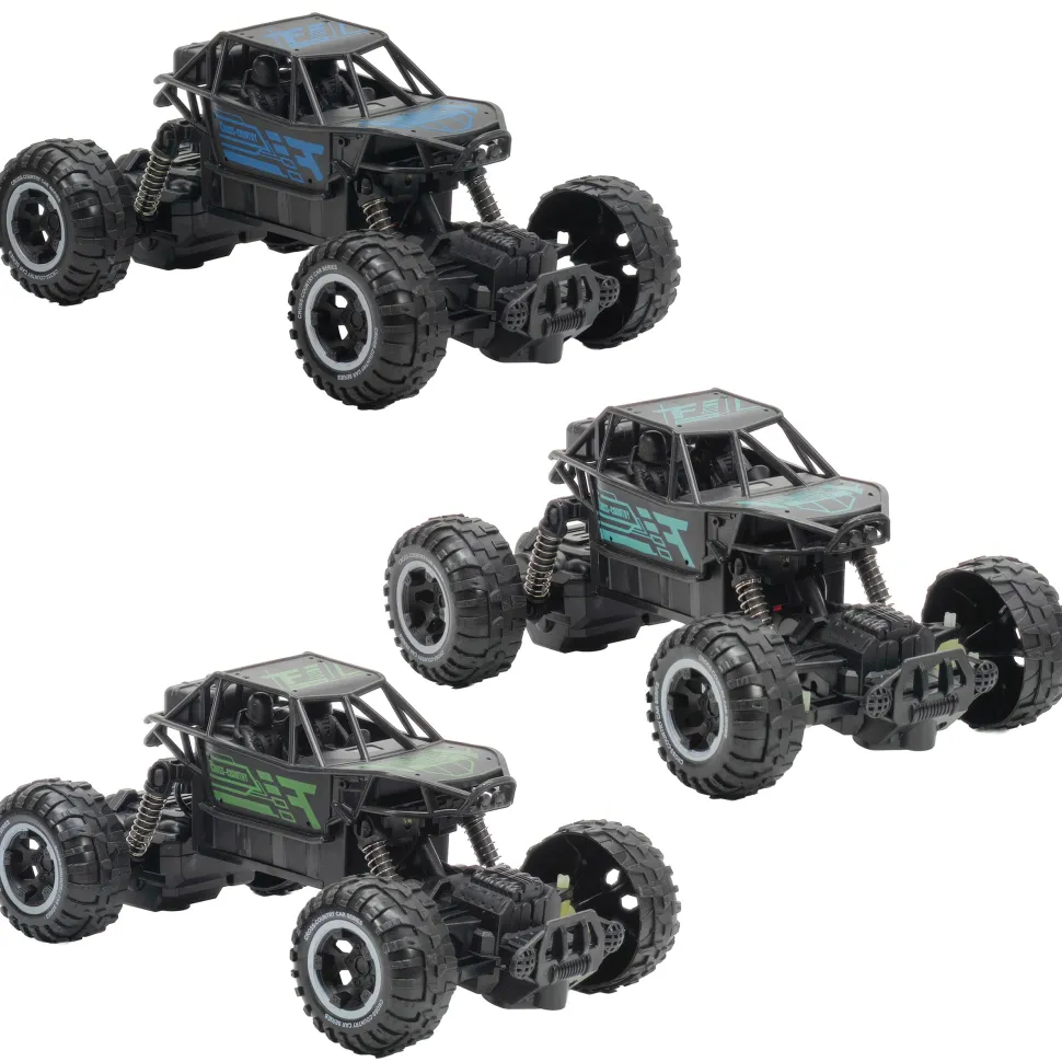 Auto Radiocomandata X-74 King Off-Road