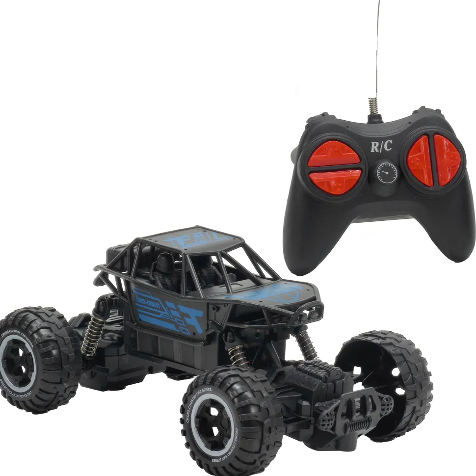 Auto Radiocomandata X-74 King Off-Road