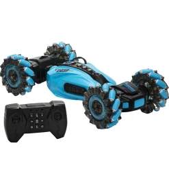 Auto The Stunt Vehicle Torsion 2.4GHz con Effetto Spray