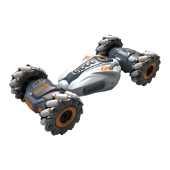 Auto The Stunt Vehicle Torsion 2.4GHz con Effetto Spray