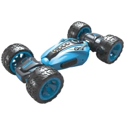 Auto The Stunt Vehicle Torsion 2.4GHz con Effetto Spray