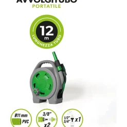 Avvolgitubo Portatile