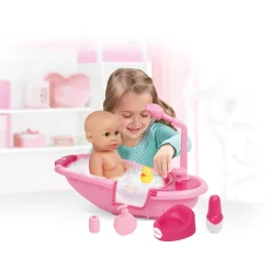Bambola Baby Luna Bagnetto