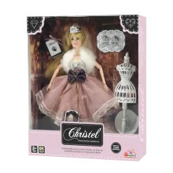 Bambola Christel Principessa Imperiale
