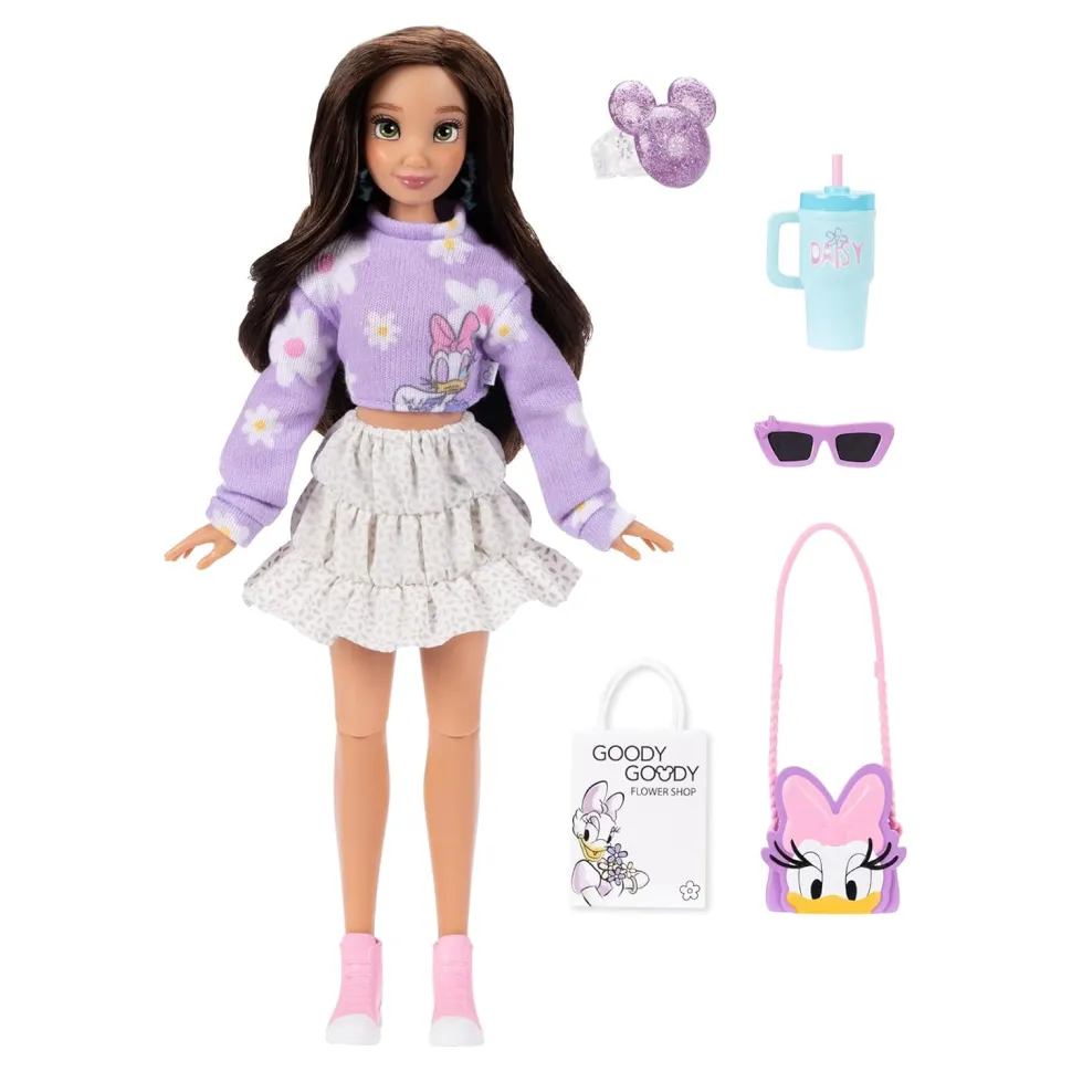 Bambola Disney Daisy Duck ILY 4ever