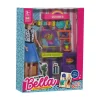 Bambola Il Sogno di Bella Snodabile con Accessori h30 cm