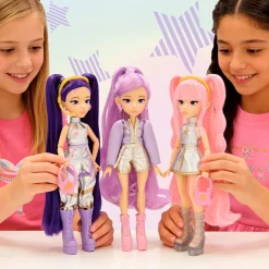 Bambola K-Pop Idol Fashion Dolls
