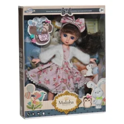 Bambola Mulisha Dolls with Love