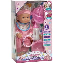 Bambolotto Baby Golosona