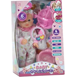 Bambolotto Baby Golosona