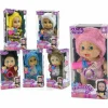 Bambolotto Interattivo Sweetly Baby con 6 Suoni e Biberon