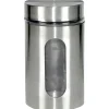 Barattolo in Vetro e Acciaio Inox 900 ml
