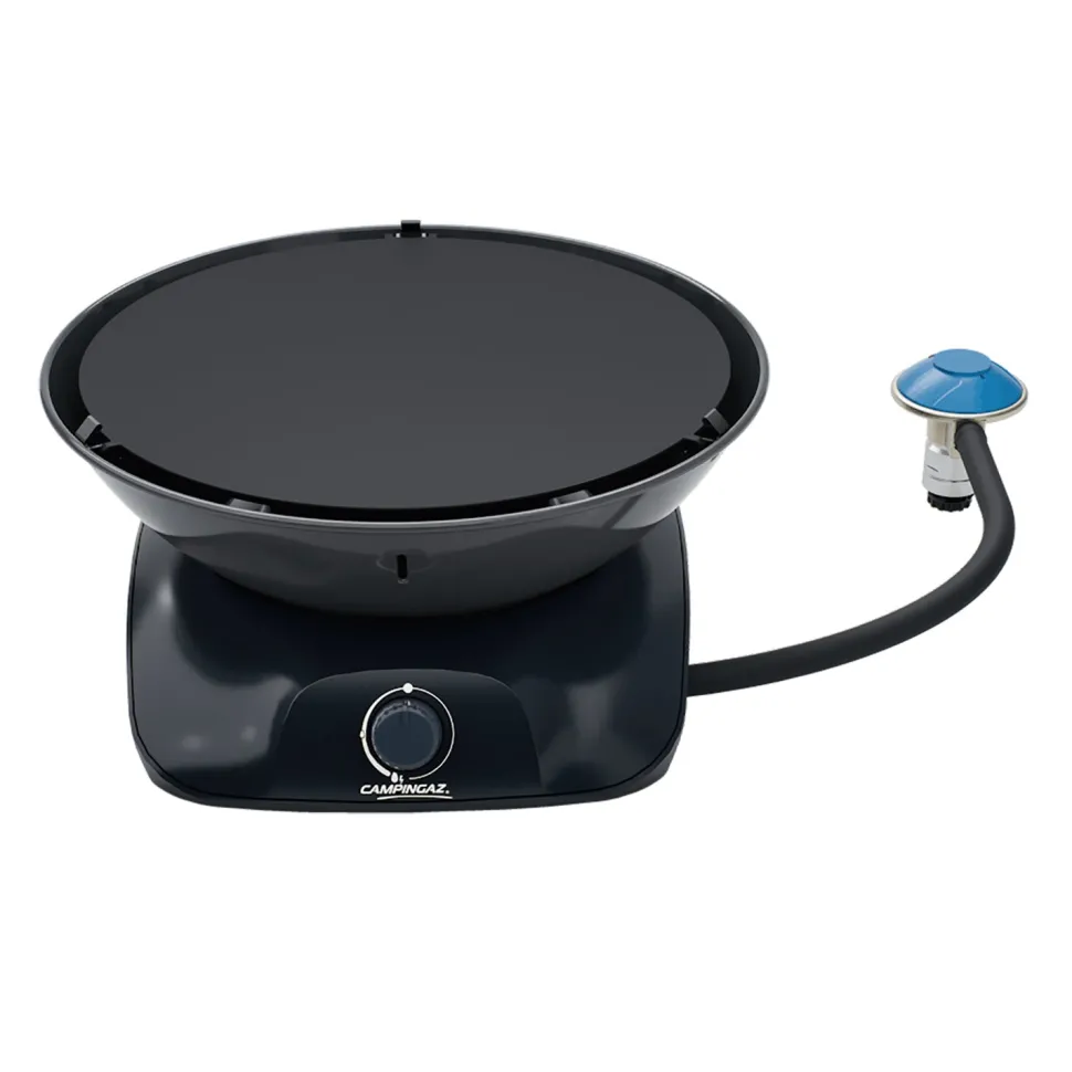 Barbecue a gas da tavolo 360 Grill CV 2400 Watt