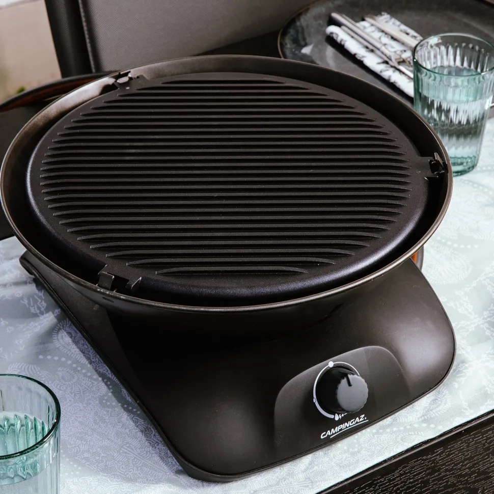 Barbecue a gas da tavolo 360 Grill CV 2400 Watt