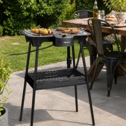 Barbecue Elettrico 2 in 1 2000W