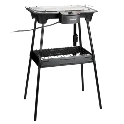 Barbecue Elettrico 2 in 1 2000W