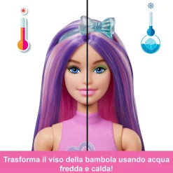Barbie Color Reveal
