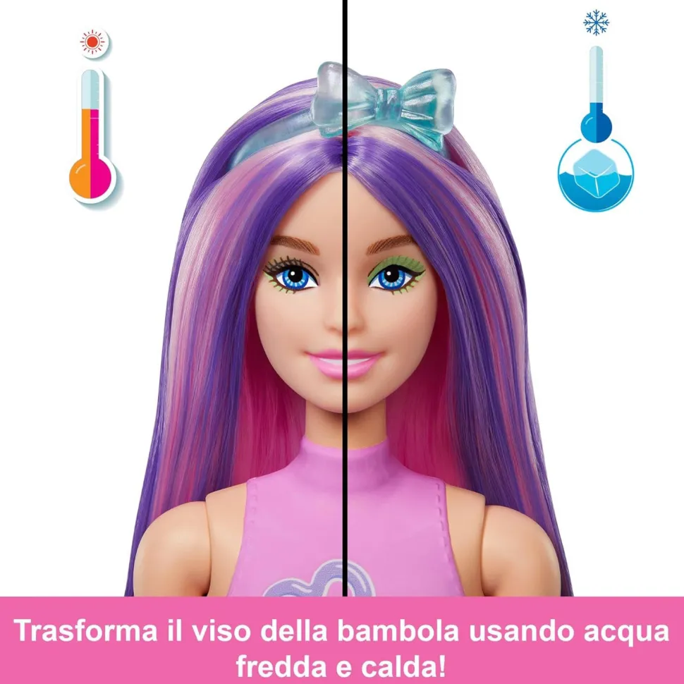 Barbie Color Reveal